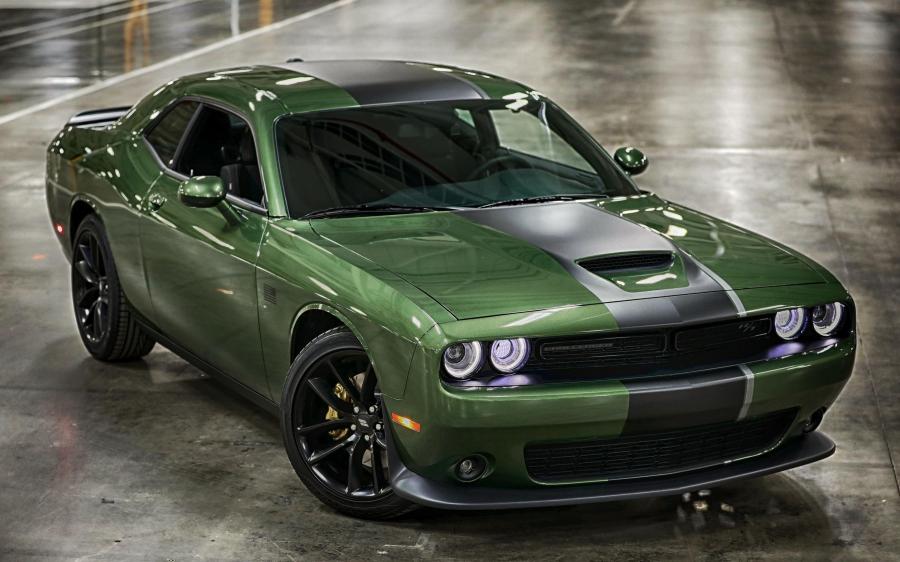 Dodge Challenger R/T Stars & Stripes Edition (LC) '2019